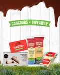 Concours Fromagerie L'Ancêtre - Gagne 100$ de fromage bio et chocolat pour ton brunch de Pâques!