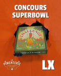 Concours Gagne ta boîte du superbowl!