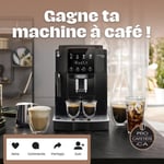 Concours Gagne ta machine à café De’Longhi Magnifica Start d'une valeur de 699,99 $ Concours Gagne ta machine à café De’Longhi Magnifica Start d'une valeur de 699,99 $