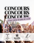 Concours Gagne ton week-end festif