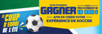 Concours Gagne un des trois prix en argent de 10 000$ !