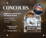 Concours Gagne une nuit magique dans un dôme à la Station Boréale