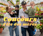 Concours Gagnez 100$ à dépenser chez Les Serres de l’Éden! Concours Gagnez 100$ à dépenser chez Les Serres de l’Éden!