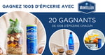 Concours GAGNEZ 100$ D’ÉPICERIE AVEC MONTELLIER!