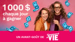 Concours Gagnez 1000$!