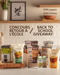 Concours Gagnez 290$ de produits Maison Orphée et Belsoy! Concours Gagnez 290$ de produits Maison Orphée et Belsoy!