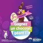 Concours Gagnez ce gigantesque lapin de 3.6 KILOS et mesurant plus de 3 pieds