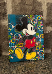 Concours Gagnez cette magnifique toile de Mickey