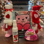 Concours Gagnez des tatouages temporaires bombes de bain et un parfum! Concours Gagnez des tatouages temporaires bombes de bain et un parfum!