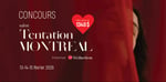 Concours Gagnez Deux accès VIP pour les trois jours du Salon Tentation Montréal!