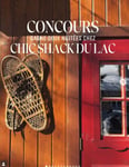 Concours Gagnez deux nuitées pour deux personnes au Shack du lac Saint-Tite!