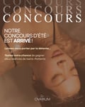 Concours Gagnez deux séances de bains-flottants!