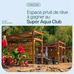 Concours Gagnez l’un des 13 prix qui vous permettront de vivre des vacances dans les Laurentides!