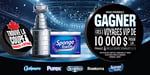 Concours Gagnez l'un des 3 voyages VIP pour la finale de la coupe Stanley 2026!