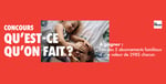 Concours Gagnez l'un des cinq abonnements familiaux au Centre des sciences de Montréal!