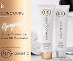 Concours Gagnez l'un des cinq duos de soins! Concours Gagnez l'un des cinq duos de soins!