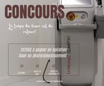 Concours Gagnez l'un des deux certificats de 250$ applicables sur un traitement épilation laser ou de photorajeunissement!