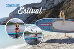 Concours Gagnez l'un des deux ensembles de planche et kayak 2 en 1 Oceana!