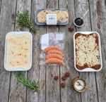 Concours Gagnez l'un des deux paniers repas prêts à manger familial! Concours Gagnez l'un des deux paniers repas prêts à manger familial!
