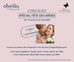 Concours Gagnez l'un des deux prix espace KA-pillaire!