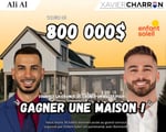 Concours Gagnez l'un des trente billets Maison Enfant Soleil signée Bonneville! Concours Gagnez l'un des trente billets Maison Enfant Soleil signée Bonneville!