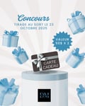 Concours Gagnez l’une des 2 cartes-cadeaux de 50 $ Distribution Marier Inc. Concours Gagnez l’une des 2 cartes-cadeaux de 50 $ Distribution Marier Inc.