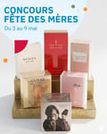 Concours Gagnez l'une des 6 fragrances coup de coeur!