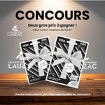 Concours Gagnez l'une des deux cartes cadeaux de 100$!