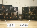 Concours Gagnez l'une des deux trilogies de livres de Jessica Gaudette-Auteure!