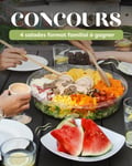 Concours Gagnez l'une des quatre salades format familial!