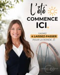 Concours Gagnez quatre laissez-passer pour la ronde!