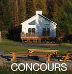 Concours Gagnez trois nuitées chez ÖST Hébergement!
