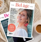 Concours Gagnez un abonnement d'un an au Magazine Bel âge + 1 paire de billets pour l'Expo de Montréal ou Québec!