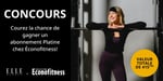 Concours Gagnez un abonnement platine chez éconofitness!