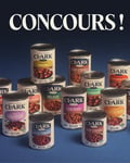 Concours Gagnez un assortiment de fèves Clark!