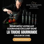 Concours Gagnez un assortiment haut de gamme d’huiles et vinaigres + Le tout nouveau livre de recettes du Chef JF Plante! Concours Gagnez un assortiment haut de gamme d’huiles et vinaigres + Le tout nouveau livre de recettes du Chef JF Plante!