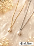Concours Gagnez un collier de perle! Concours Gagnez un collier de perle!