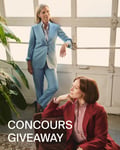Concours Gagnez un complet personnalisé d'une valeur allant jusqu’à 1000$!