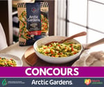Concours Gagnez un des 6 lots de coupons Arctic Gardens d'une valeur de 50$!