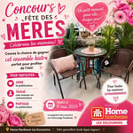 Concours Gagnez un ensemble Bistro! Concours Gagnez un ensemble Bistro!