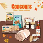 Concours Gagnez un ensemble cadeau offert par Misura Canada!