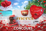 Concours Gagnez un ensemble chocolaté!