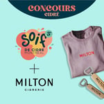 Concours Gagnez un ensemble complet soif de cidre Montréal pour deux personnes!
