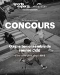 Concours Gagnez un ensemble de course Ciele!