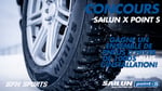 Concours Gagnez un ensemble de quatre pneus d’hiver Sailun ainsi que l’installation dans un garage Point S! Concours Gagnez un ensemble de quatre pneus d’hiver Sailun ainsi que l’installation dans un garage Point S!