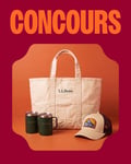 Concours Gagnez un ensemble L.L.Bean comprenant un tote bag, une casquette et deux gobelets isothermes! Concours Gagnez un ensemble L.L.Bean comprenant un tote bag, une casquette et deux gobelets isothermes!