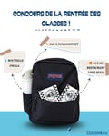Concours Gagnez un ensemble pour la rentrée des classes!
