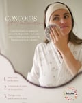 Concours Gagnez un ensemble self care d'une valeur de 100$!