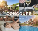 Concours Gagnez un « Été de Rêve » d'une valeur de 1030 $ à l'Auberge Godefroy !