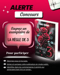 Concours Gagnez un exemplaire du roman 